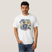 Pappagrappie- Kies je maat T-shirt (Voorkant volledig)