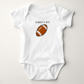 PAPPAS Jongen Romper (Voorkant)