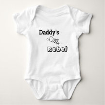 pappa's kleine rebel