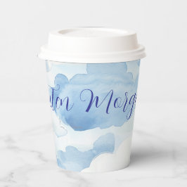 Pappbecher Papieren Bekers