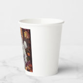 Pappbecher – umweltfreundlich & stabil👌 papieren bekers (Links)