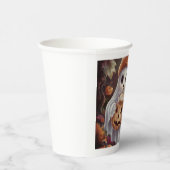 Pappbecher – umweltfreundlich & stabil👌 papieren bekers (Rechts)