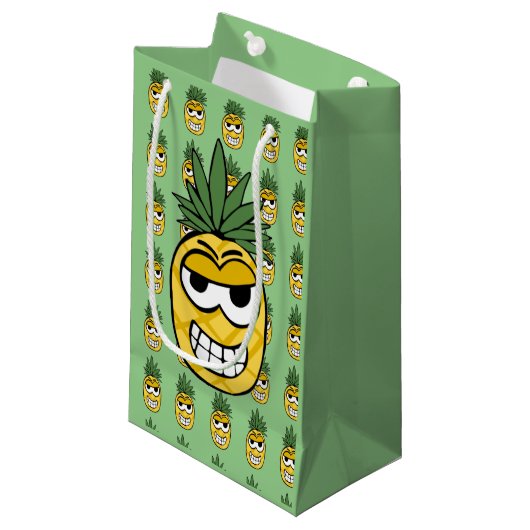 pappel klein cadeauzakje (Voorkant Gekanteld)