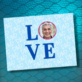 Pappenfoto LOPEN Briefkaart