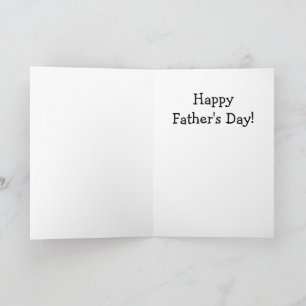 Pappie-O Sint Bernard Gozer Fijne Vaderdag! Kaart