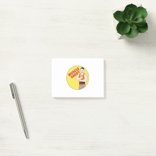 Pappie Post-it® Notes (Kantoor)