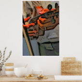 pappie poster (Keuken)