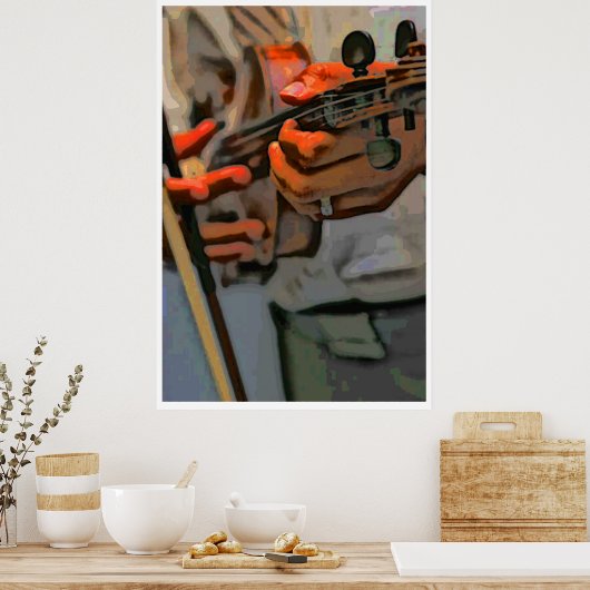 pappie poster (Keuken)