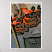 pappie poster (Voorkant)