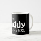  pappie sinds de mok! koffiemok (Voorkant rechts)