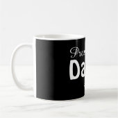  pappie sinds de mok! koffiemok (Links)