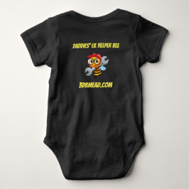 Pappies kleine helper romper