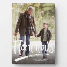 Pappous Greek grootvader één foto