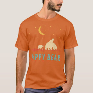 Pappy-Beer met 2 Shirt met tweemaal zonder dop B