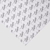 Pappy Gevist inpakpapier Tissuepapier (Detail)