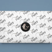 Pappy Gevist inpakpapier Tissuepapier