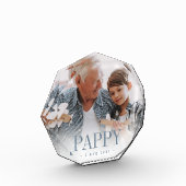 Pappy Grandpa Year ingesteld Fotoblokken (Links)