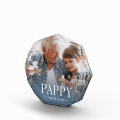 Pappy Grandpa Year ingesteld Fotoblokken (Rechts)