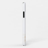 Pappy met kerstPet Case-Mate iPhone Case (Achterkant/rechts)