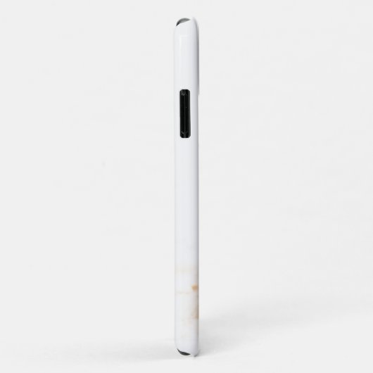 Pappy met kerstPet Case-Mate iPhone Case (Achterkant/rechts)