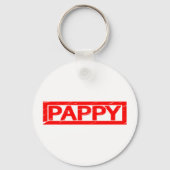 Pappy Stamp Sleutelhanger (Voorkant)