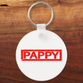 Pappy Stamp Sleutelhanger (Voorkant)