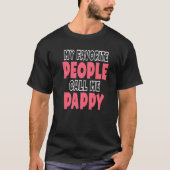 Pappy T-shirt (Voorkant)