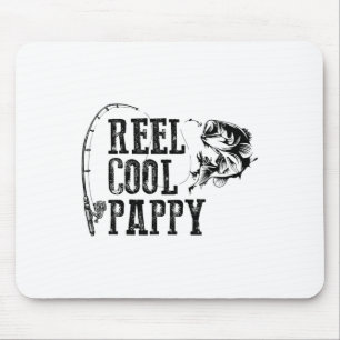 Pappy Visspoel Cool Pappy Grappig Cadeau Muismat