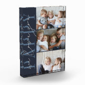 Pappy We houden van je 3 Fotoblokken (Links)