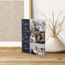 Pappy We houden van je 3 Fotoblokken