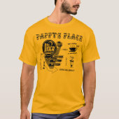 Pappy's Place T-shirt (Voorkant)