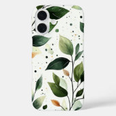 Paprika Leafflow Case-Mate iPhone Case (Achterkant)