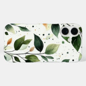 Paprika Leafflow Case-Mate iPhone Case (Achterkant (horizontaal))