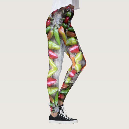 paprika leggings (Rechts)