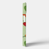 Paprika-patroon Case-Mate iPhone Case (Achterkant / Rechts)
