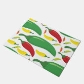 Paprika-patroon Deurmat (Schuin)