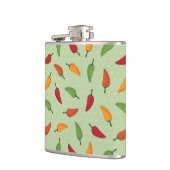 Paprika-patroon Heupfles (Links)