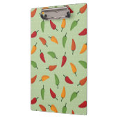 Paprika-patroon Klembord (Links)