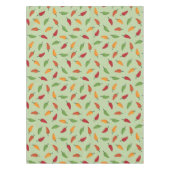 Paprika-patroon Tafelkleed (Voorkant)