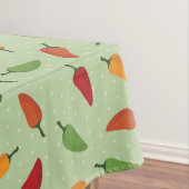 Paprika-patroon Tafelkleed (Voorbeeld)
