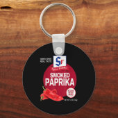 Paprika Sce Group Family Matching Halloween Outfit Sleutelhanger (Voorkant)