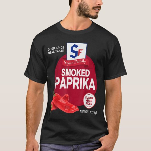 Paprika Sce Group Family Matching Halloween Outfit T-shirt (Voorkant)