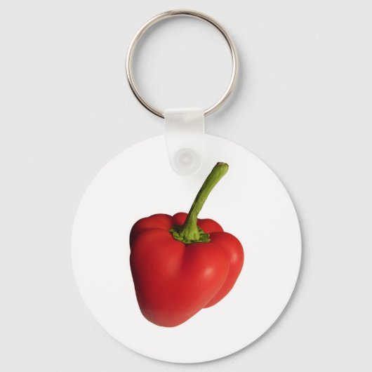 Paprika Sleutelhanger (Voorkant)