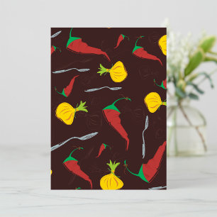 Paprika's En Uien Kaart