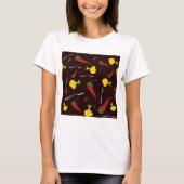 Paprika's En Uien T-shirt (Voorkant)