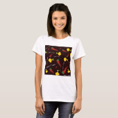 Paprika's En Uien T-shirt (Voorkant volledig)