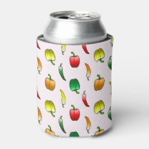 Paprika's en Zoete Pepers