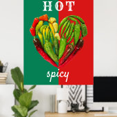 Paprika's Poster (Thuiskantoor)