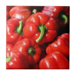 paprika's tegeltje