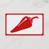 paprika's visitekaartje (Achterkant)